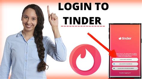 tinder dating site login